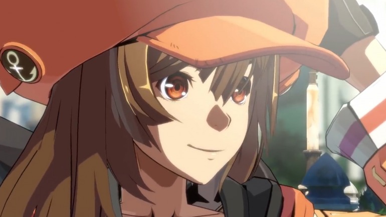 Guilty Gear -STRIVE- Guilty Gear -STRIVE-