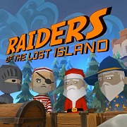 Raiders of the Lost Island