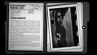 Interrogation - Imágenes
