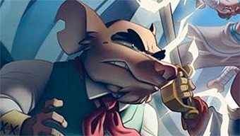 Ratas y metroidvania se unen en el videojuego español Curse of the Sea Rats