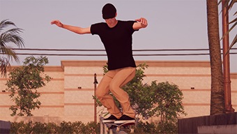 Skater XL confirma su lanzamiento en PS4 apostando por una evolución de los juegos skateboarding