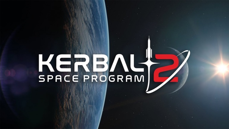 Kerbal Space Program 2 Kerbal Space Program 2