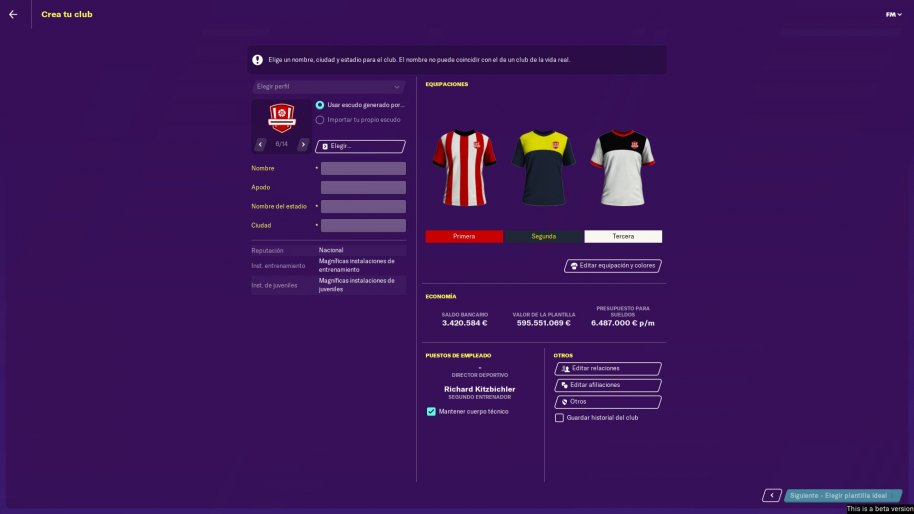 Football Manager 2020