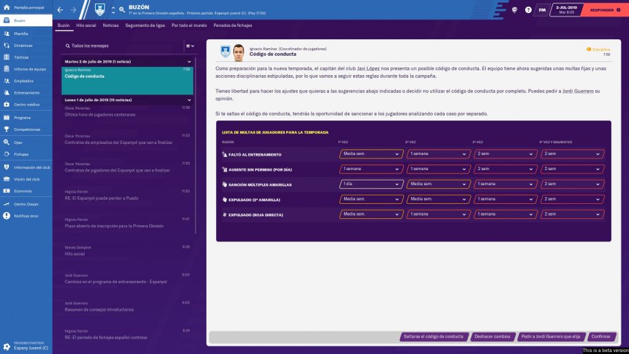 Football Manager 2020 PC