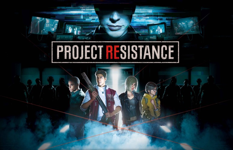 Resident Evil Resistance Resident Evil Resistance