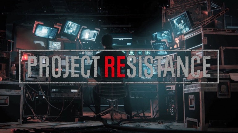Resident Evil Resistance Resident Evil Resistance