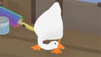 Untitled Goose Game ya no solo es un éxito viral: mejor juego del año en los GDC Awards 2020