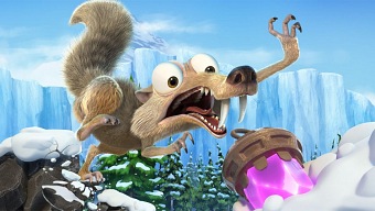 Ayuda a Scrat a recuperar su bellota en el nuevo videojuego de Ice Age