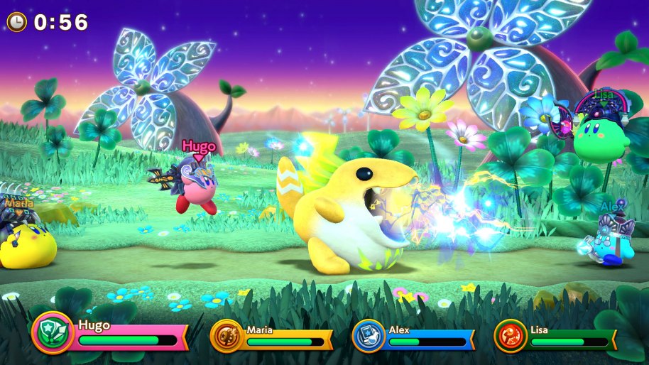 Super Kirby Clash Nintendo Switch