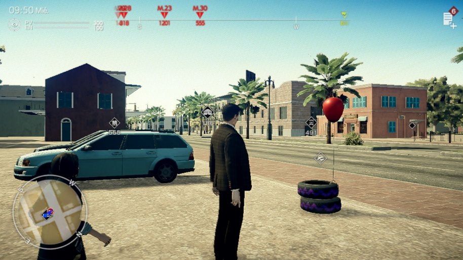Deadly Premonition 2 A Blessing in Disguise análisis
