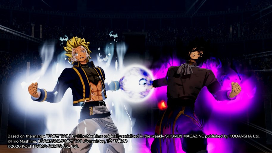 Fairy Tail PS4