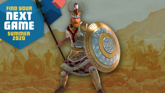 Todas las novedades del mapa estratégico de A Total War Saga: Troy, con dioses, héroes y mitos