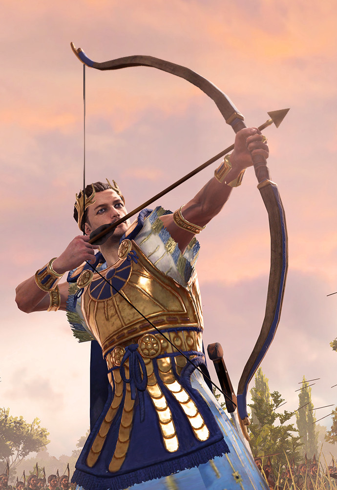 A Total War Saga Troy