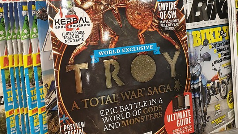 A Total War Saga: Troy A Total War Saga: Troy