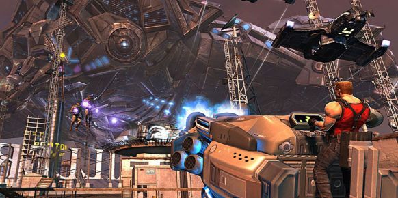 Duke Nukem Forever Duke Nukem Forever