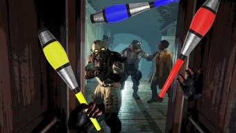 Half Life Alyx no deja de sorprender, esta vez con un jugador haciendo malabares en la realidad virtual