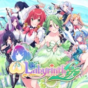 Carátula de Omega Labyrinth Life - PC