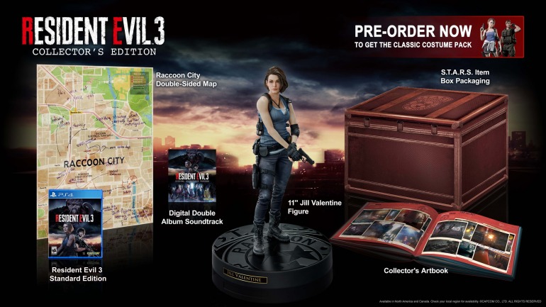 Resident Evil 3 Resident Evil 3
