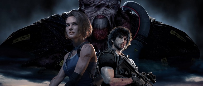 Imagen de Resident Evil 3 Imagen de Resident Evil 3