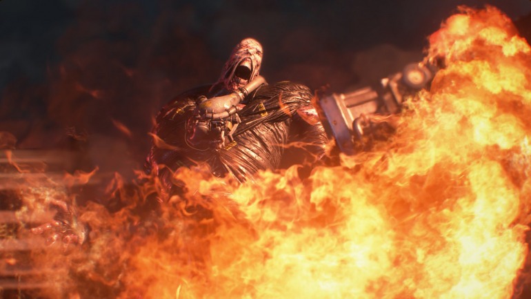 Imagen de Resident Evil 3 Imagen de Resident Evil 3