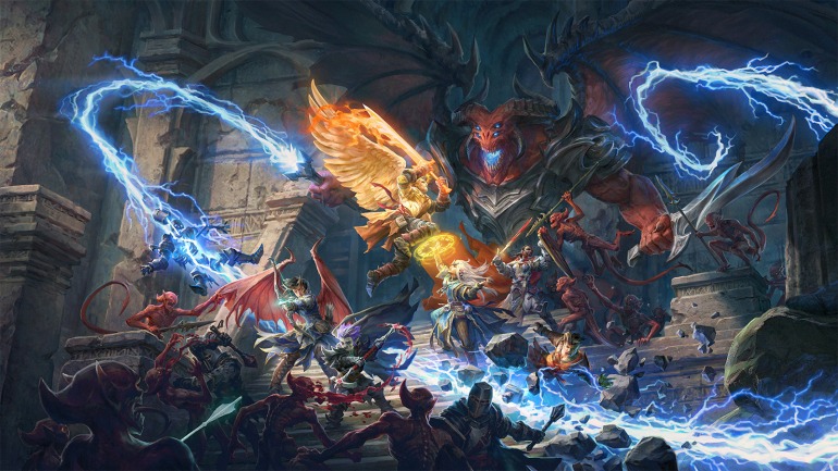 Pathfinder: Wrath of the Righteous Pathfinder: Wrath of the Righteous
