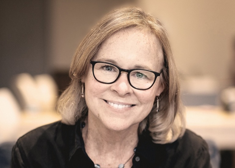 Kelley Gilmore, directora general de Cloud Chamber Kelley Gilmore, directora general de Cloud Chamber