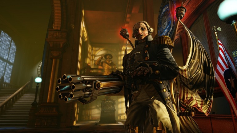 Imagen de BioShock Infinite Imagen de BioShock Infinite