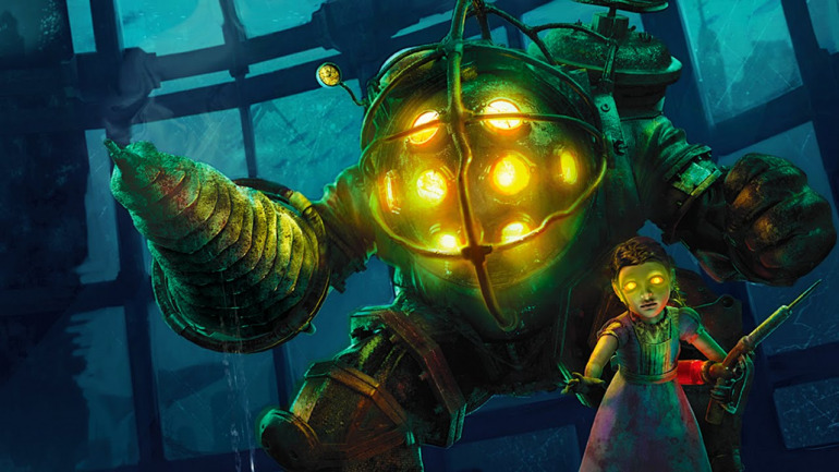 Imagen de Bioshock 4 Imagen de Bioshock 4