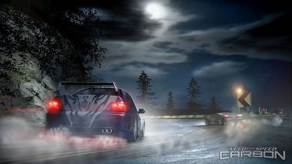 Need for Speed Carbono: Need for Speed Carbono: Avance 3DJuegos