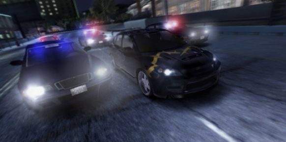 Need for Speed Carbono Need for Speed Carbono
