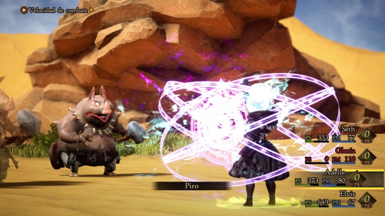Bravely Default II Bravely Default II