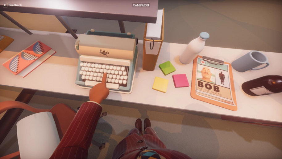 Surgeon Simulator 2