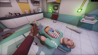 Surgeon Simulator 2 anuncia su fecha de lanzamiento con un nuevo tráiler del modo creación
