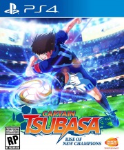 Carátula de Captain Tsubasa: Rise of New Champions - PS4
