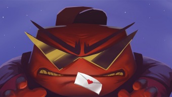 Aprende a dominar los estornudos de un cartero en Hayfever, un desafiante juego de plataformas