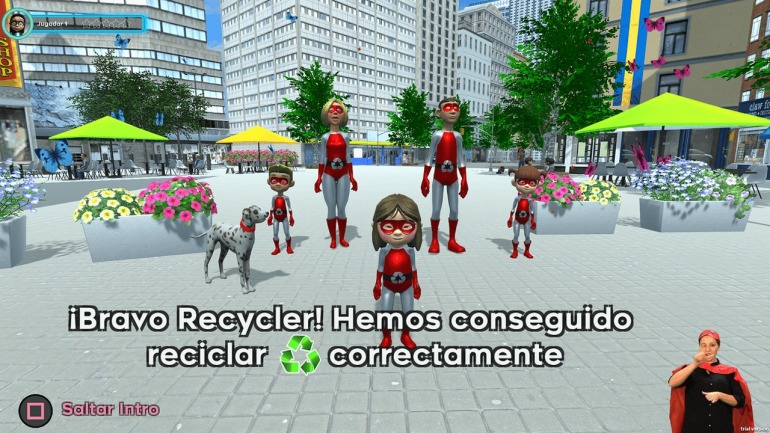 Imagen de The Recycling Heroes Imagen de The Recycling Heroes
