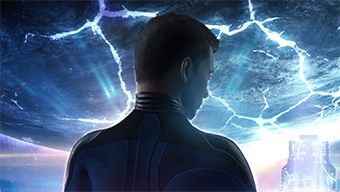 Starport Delta te anima a construir una estación espacial y orbitar la galaxia en un juego RTS para PC
