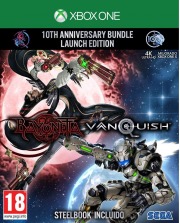 Bayonetta & Vanquish 10th Anniversary Bundle