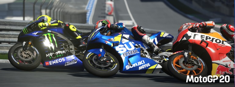 MotoGP 20 MotoGP 20