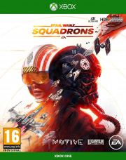 Carátula de Star Wars: Squadrons - Xbox One