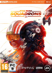 Carátula de Star Wars: Squadrons - PC