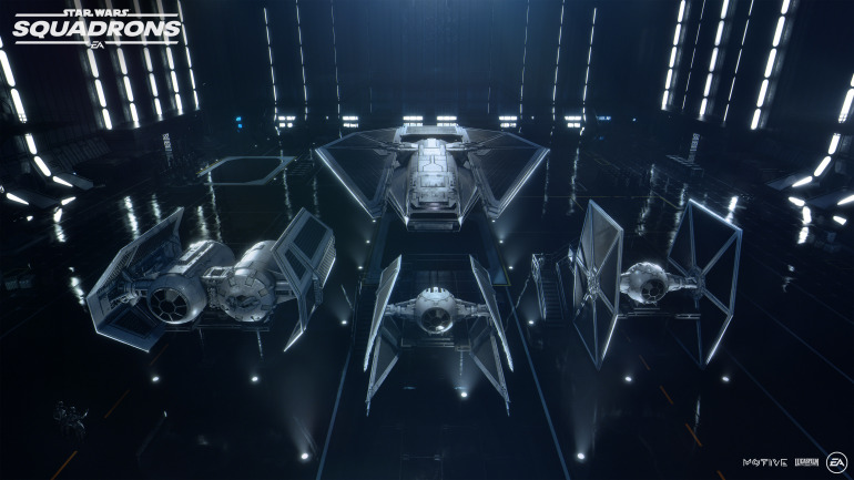 Star Wars: Squadrons Star Wars: Squadrons