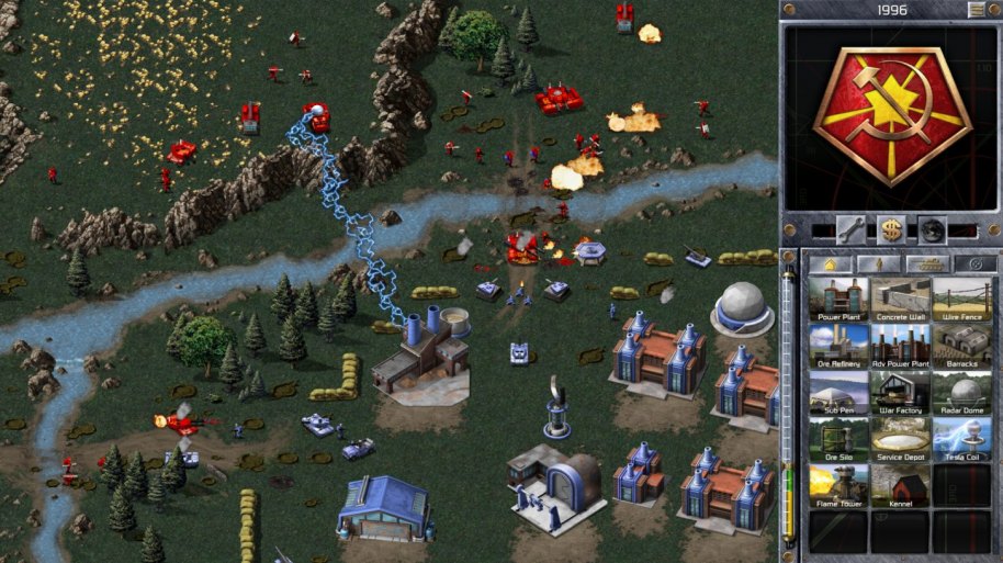 Command & Conquer Remastered Collection análisis