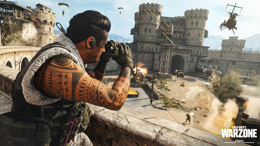 Call of Duty Warzone Xbox One