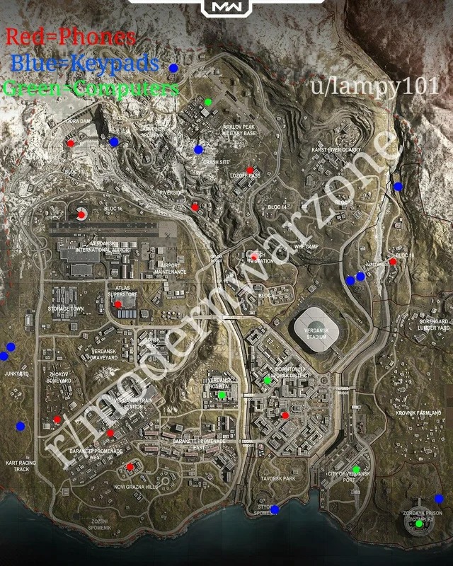 Imagen de Call of Duty: Warzone Imagen de Call of Duty: Warzone