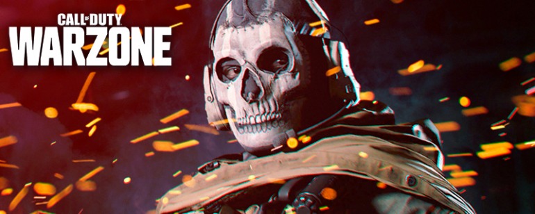 Call of Duty: Warzone Call of Duty: Warzone