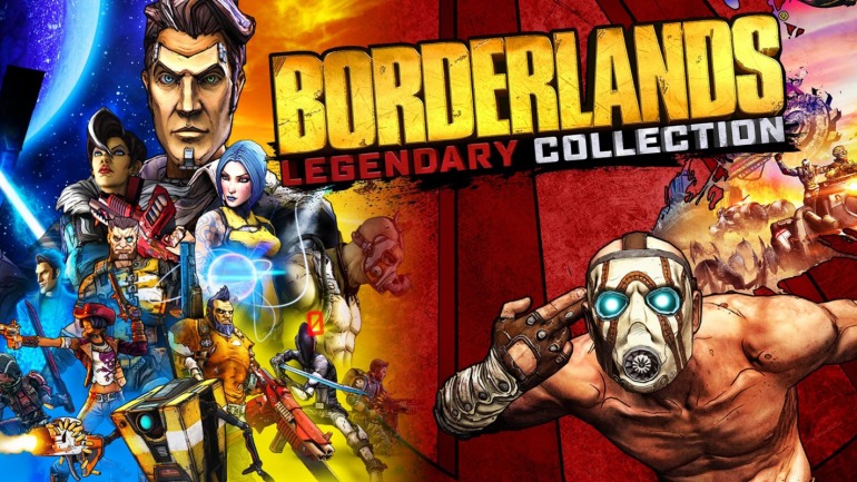 Imagen de Borderlands Legendary Collection Imagen de Borderlands Legendary Collection
