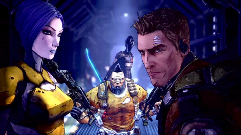 Borderlands Legendary Collection Borderlands Legendary Collection