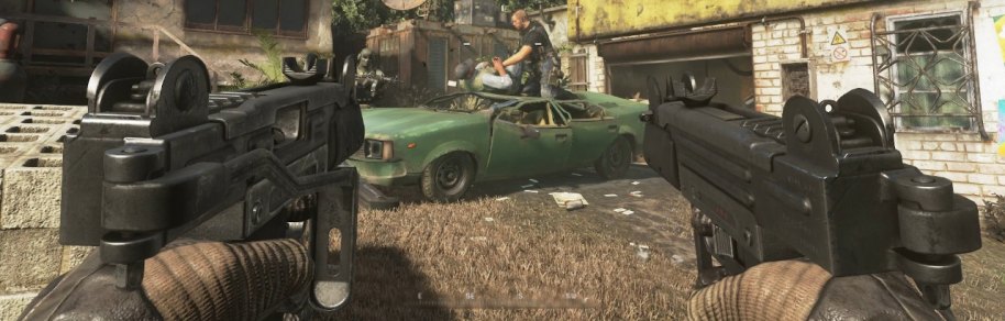 Call of Duty Modern Warfare 2 Campaign Remastered