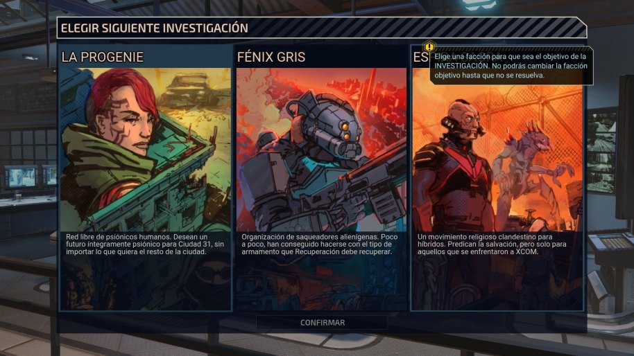 XCOM Chimera Squad PC